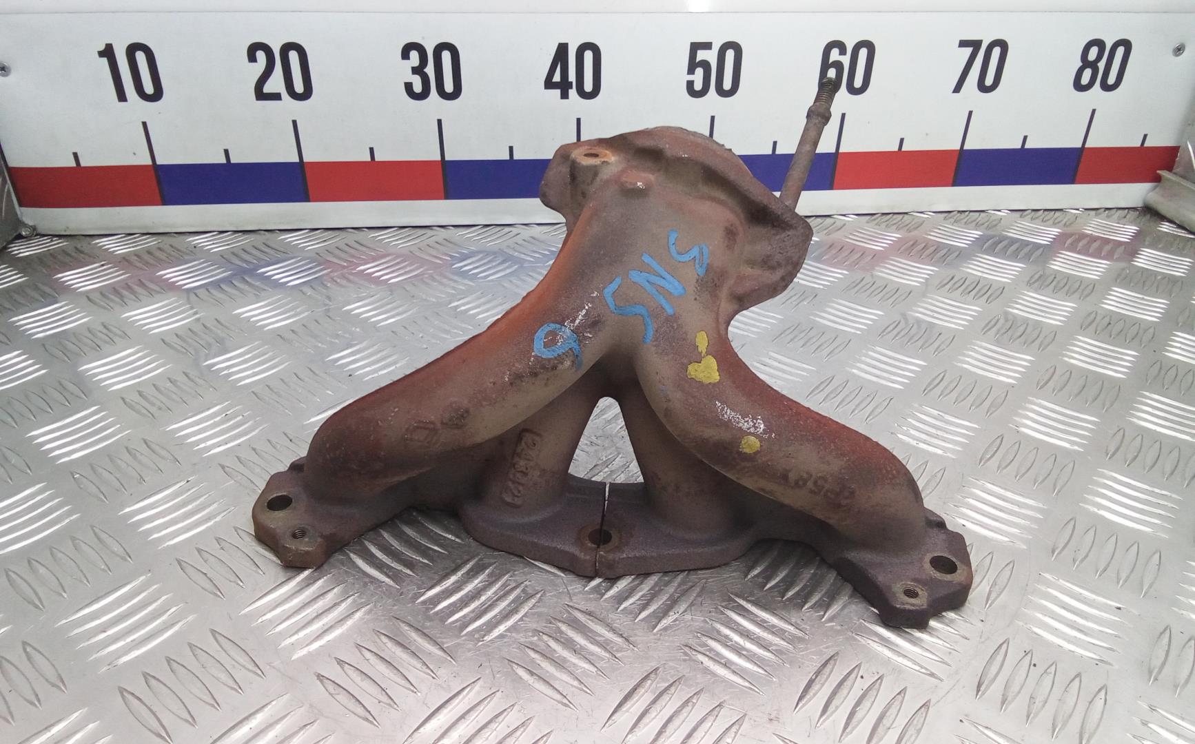 Коллектор выпускной