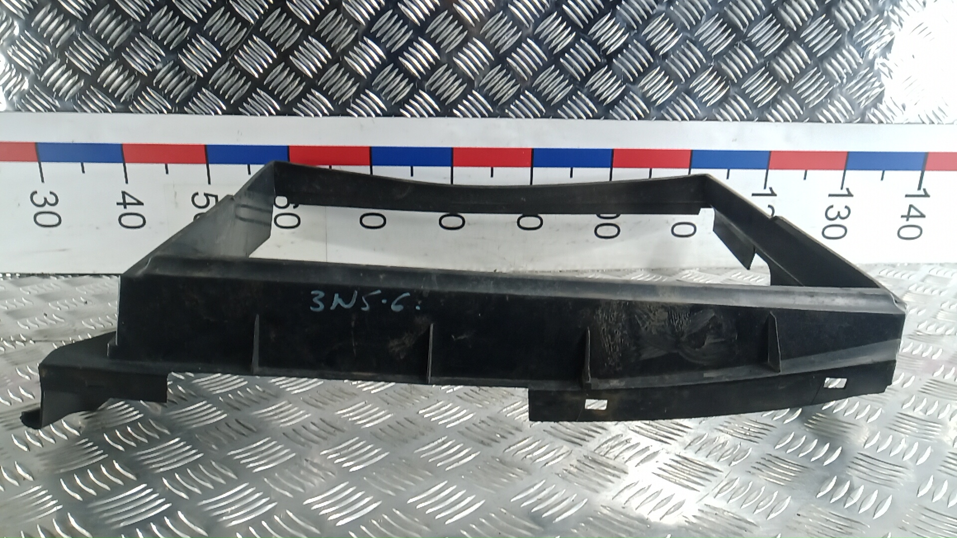 Диффузор вентилятора