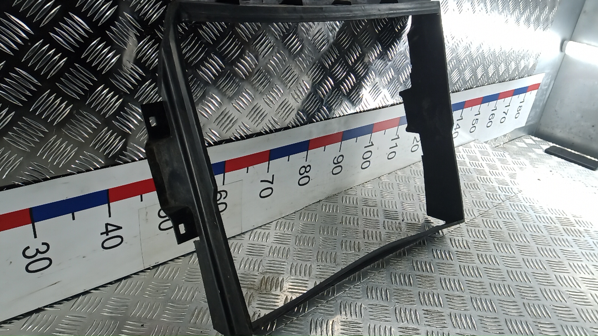 Диффузор вентилятора