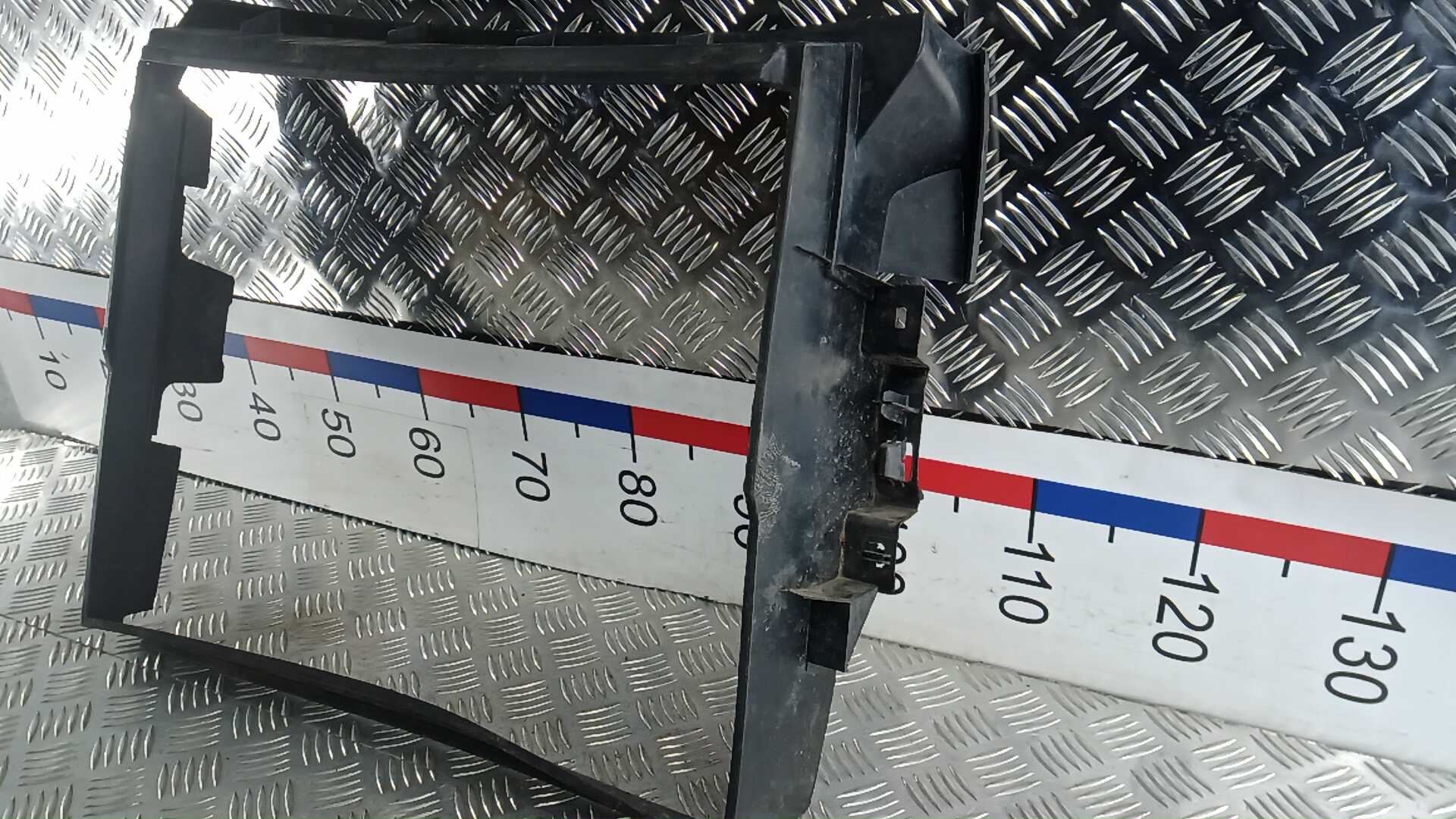 Диффузор вентилятора