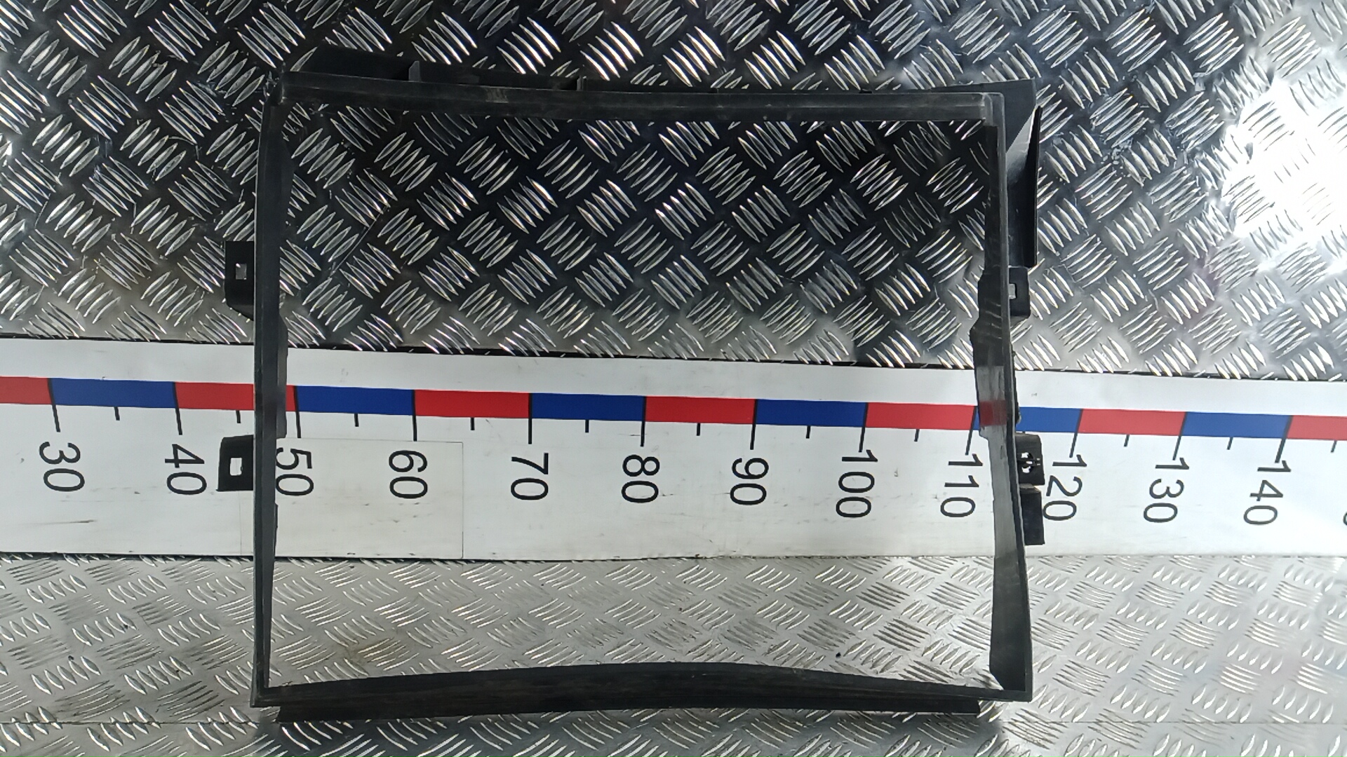 Диффузор вентилятора