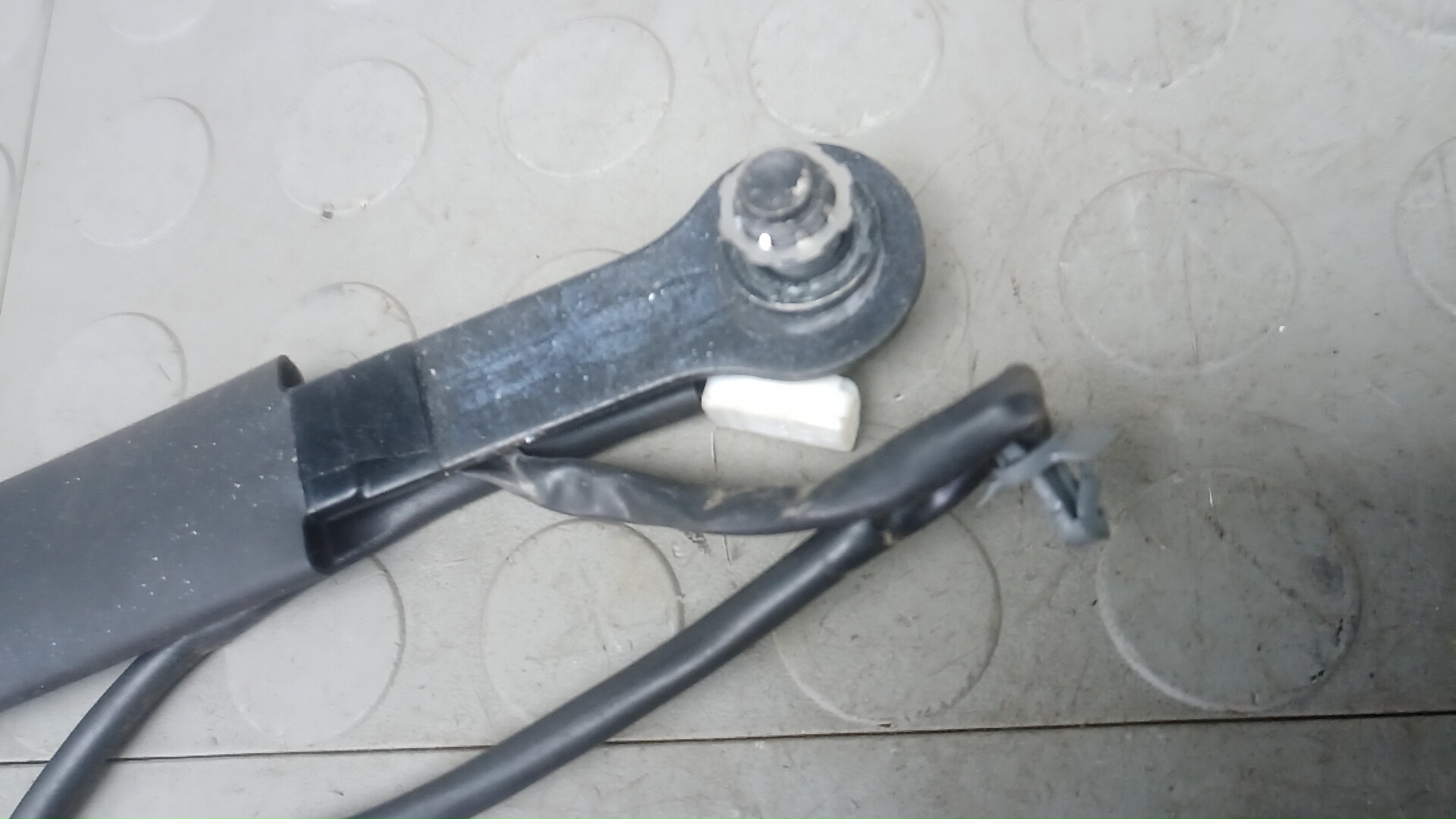 Защелка ремня безопасности