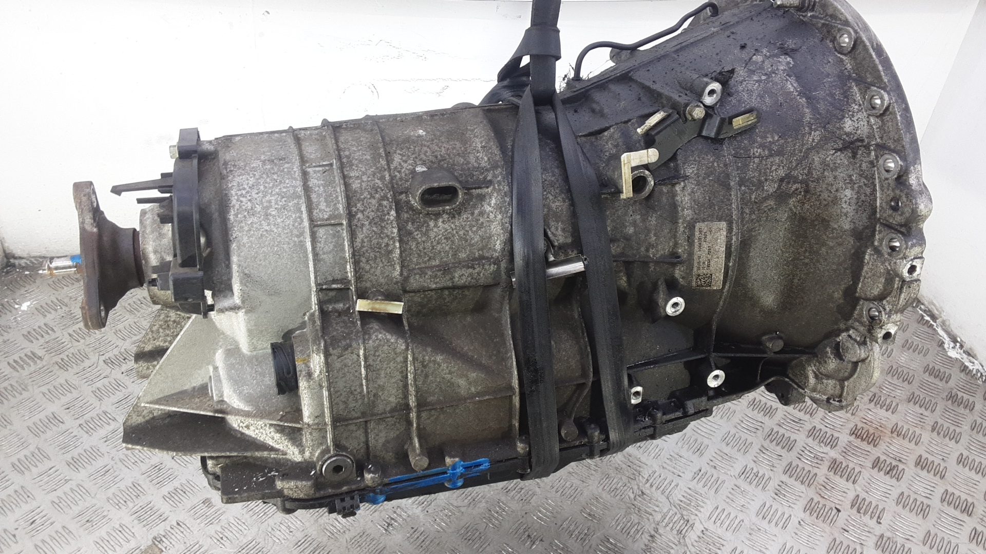 АКПП (автоматическая коробка переключения передач)