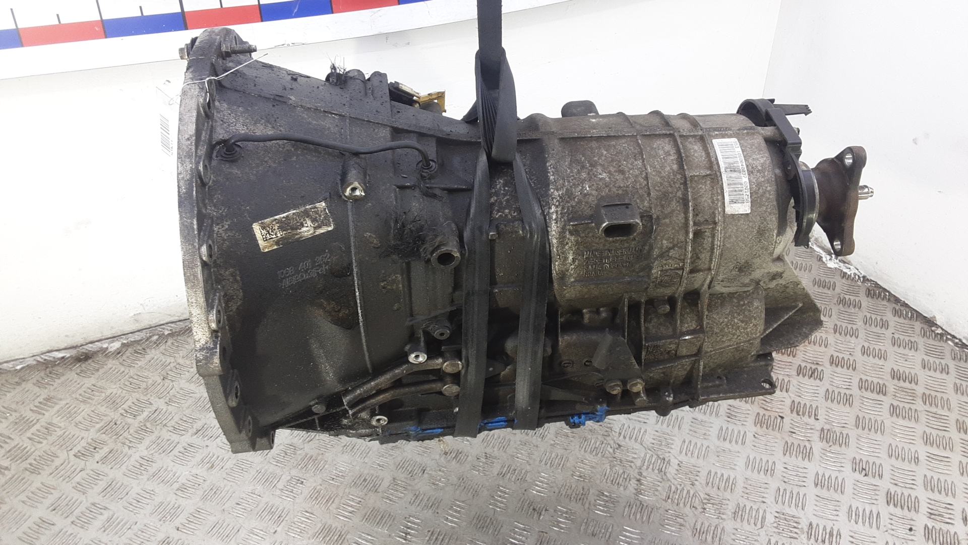 АКПП (автоматическая коробка переключения передач)