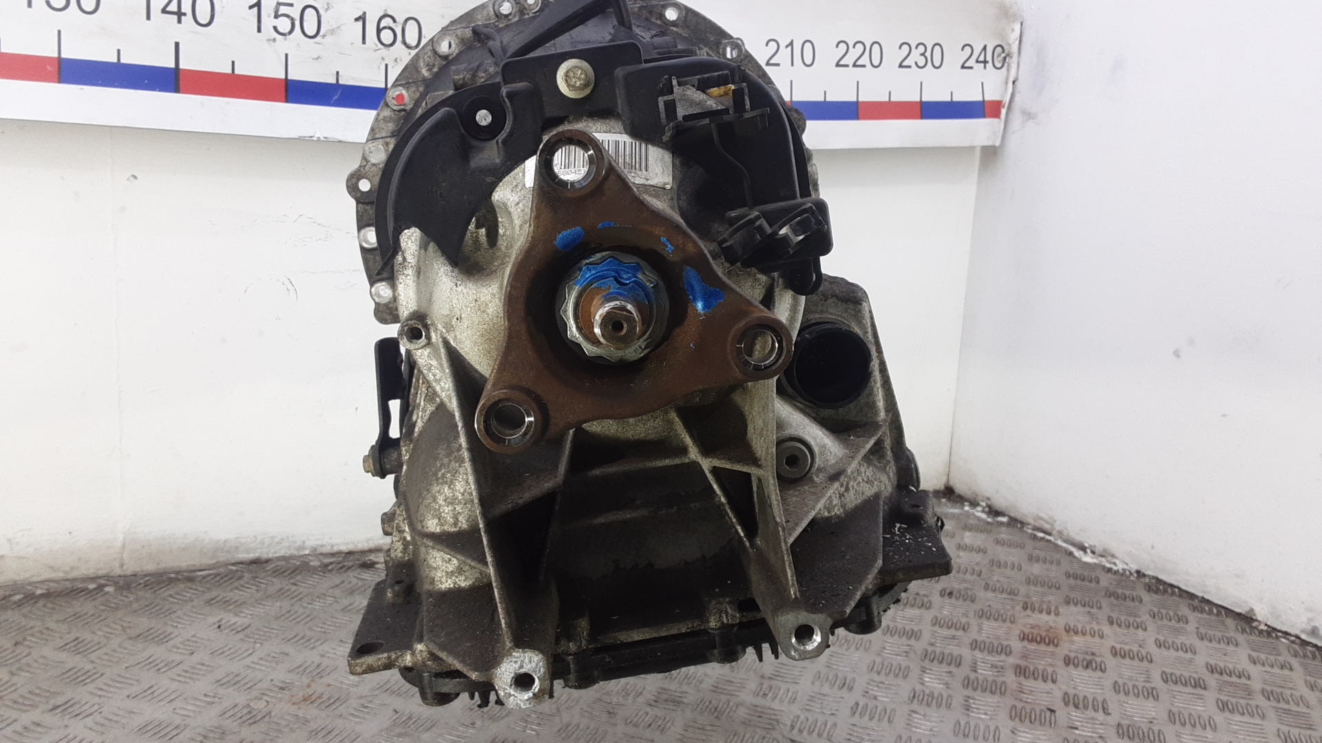 АКПП (автоматическая коробка переключения передач)