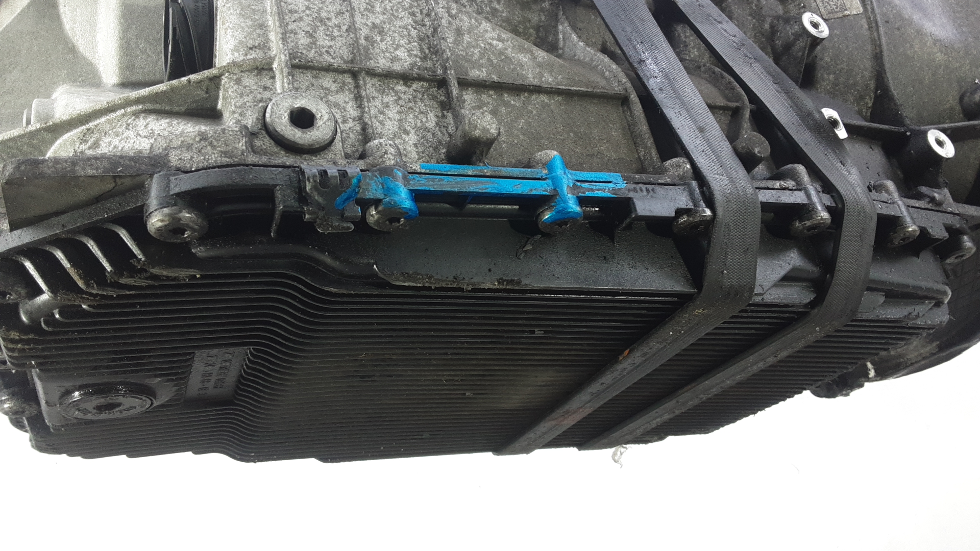 АКПП (автоматическая коробка переключения передач)