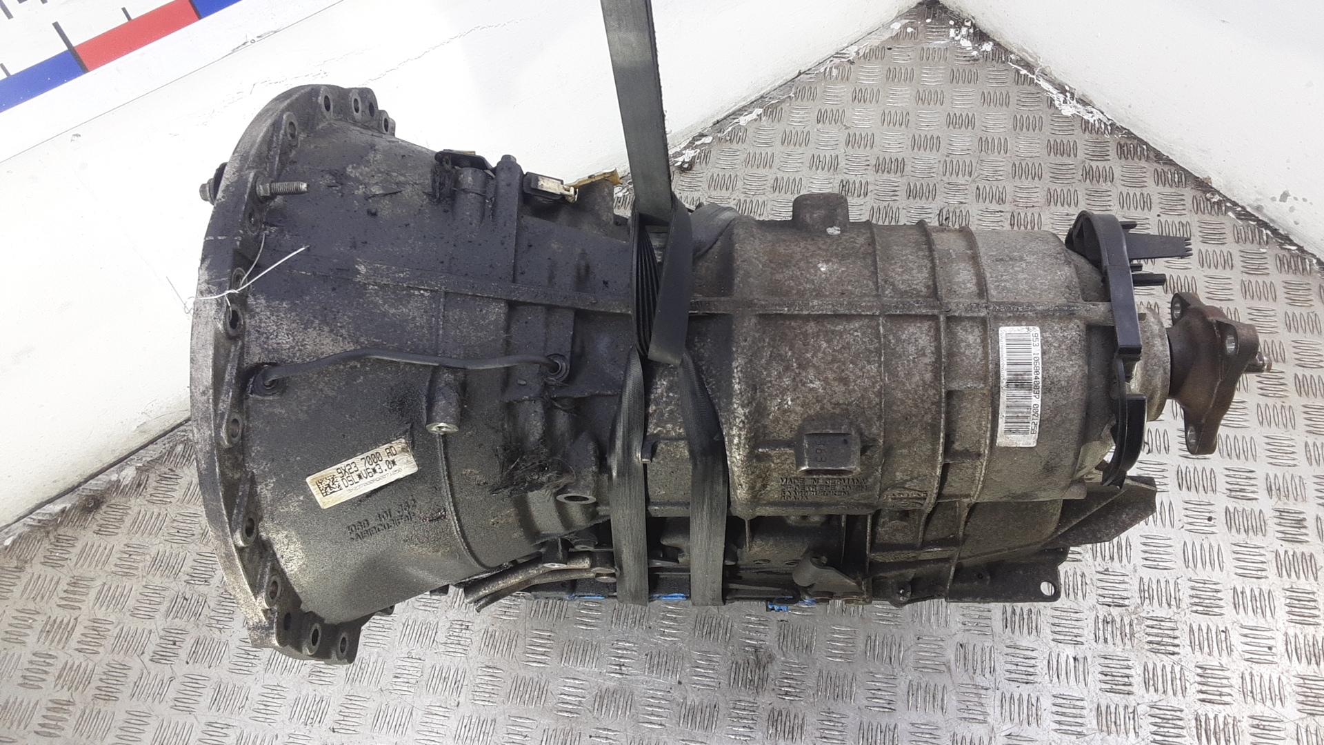 АКПП (автоматическая коробка переключения передач)