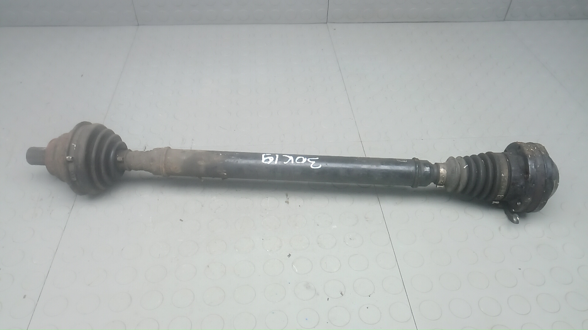 Полуось передняя правая