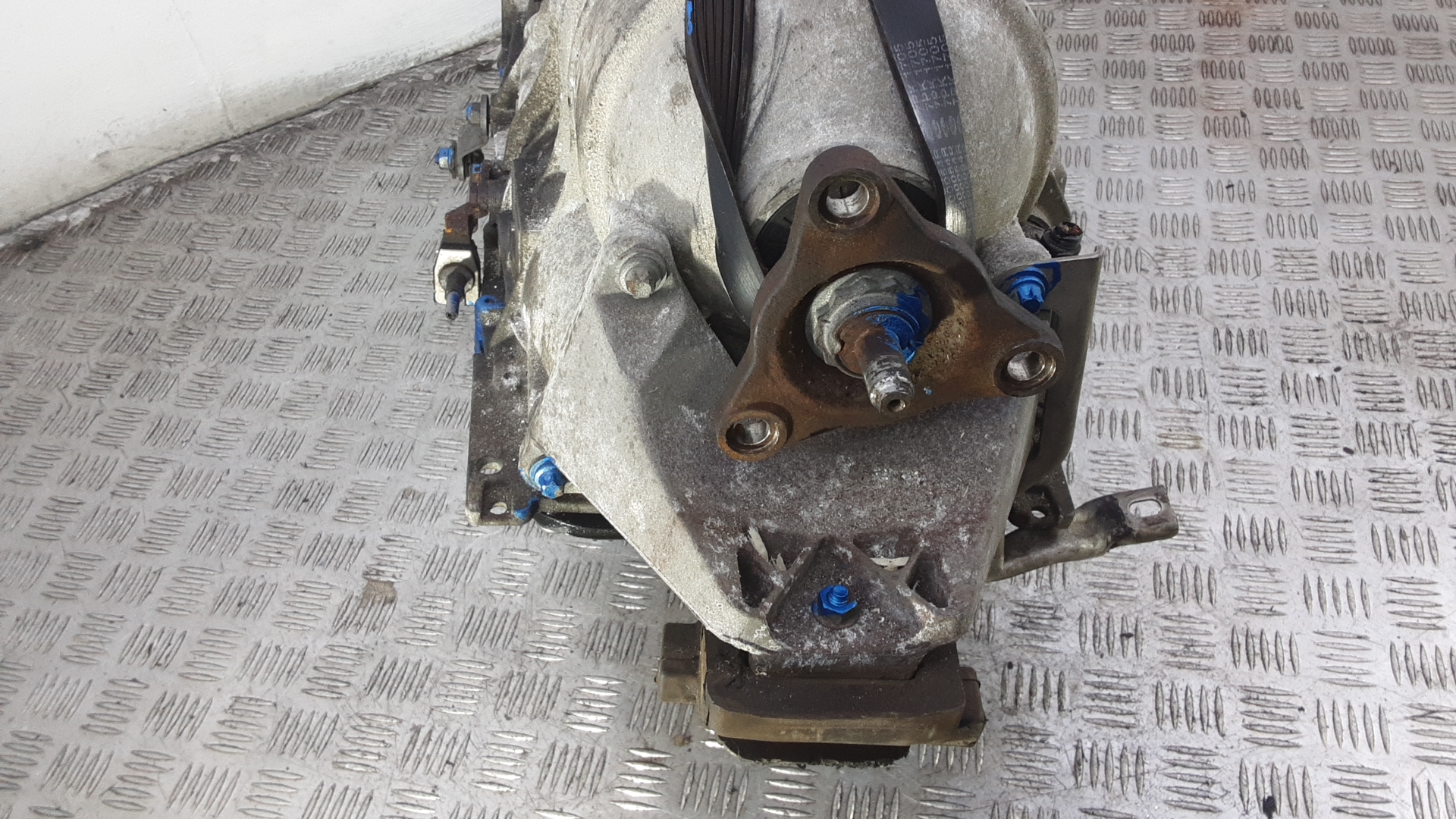 АКПП (автоматическая коробка переключения передач)