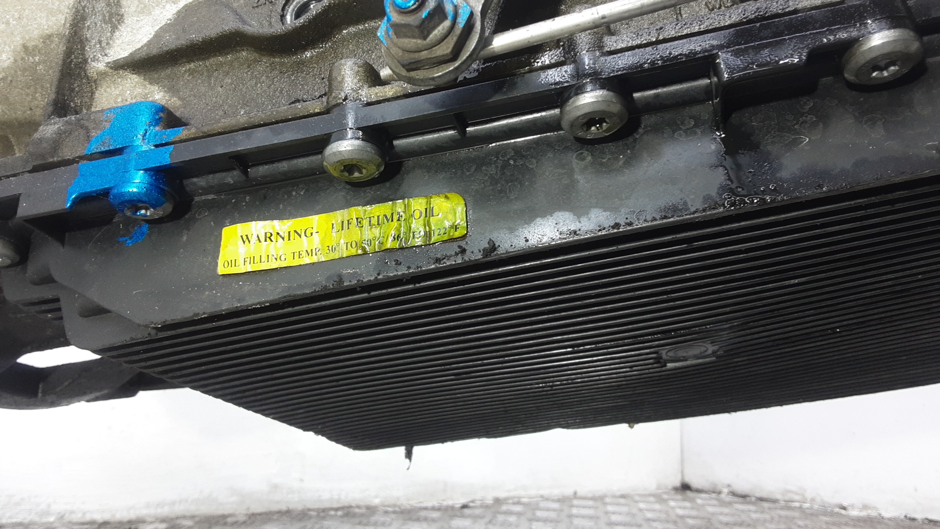 АКПП (автоматическая коробка переключения передач)