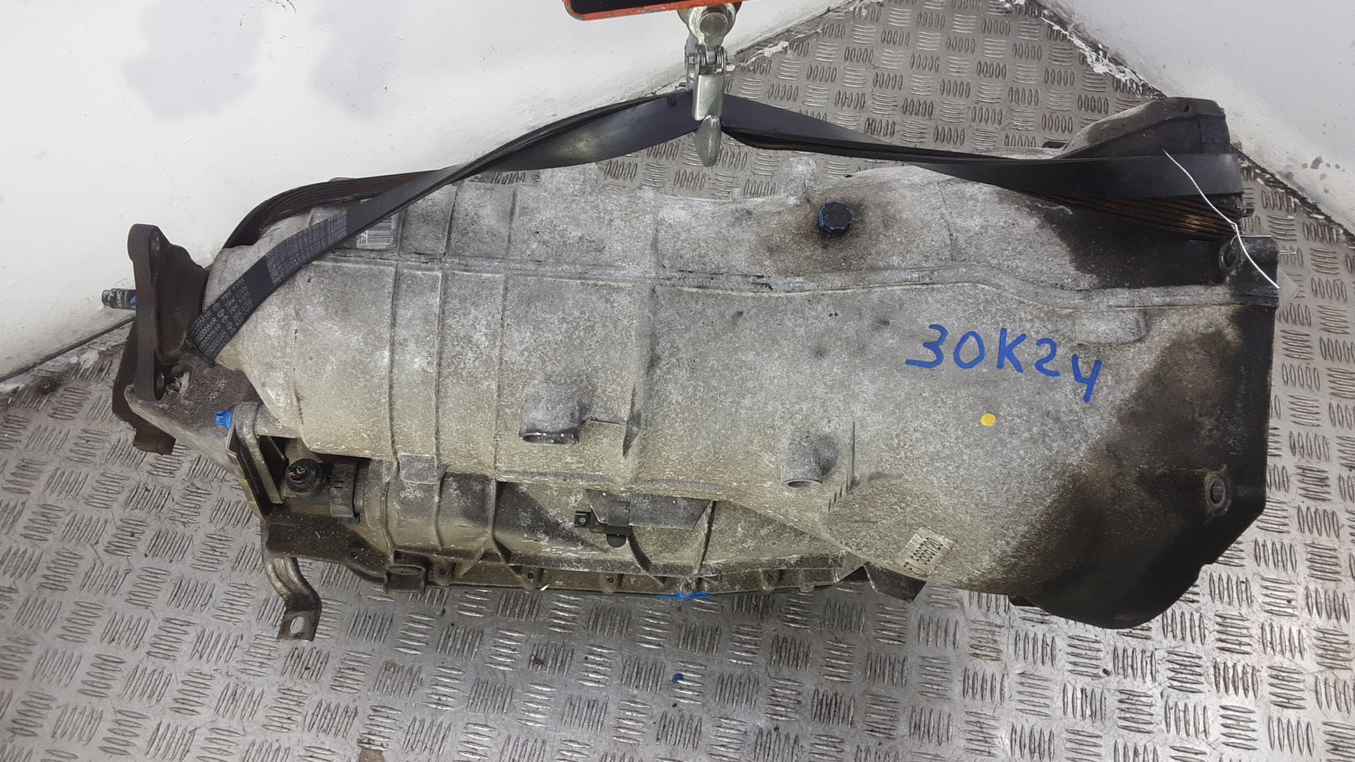 АКПП (автоматическая коробка переключения передач)