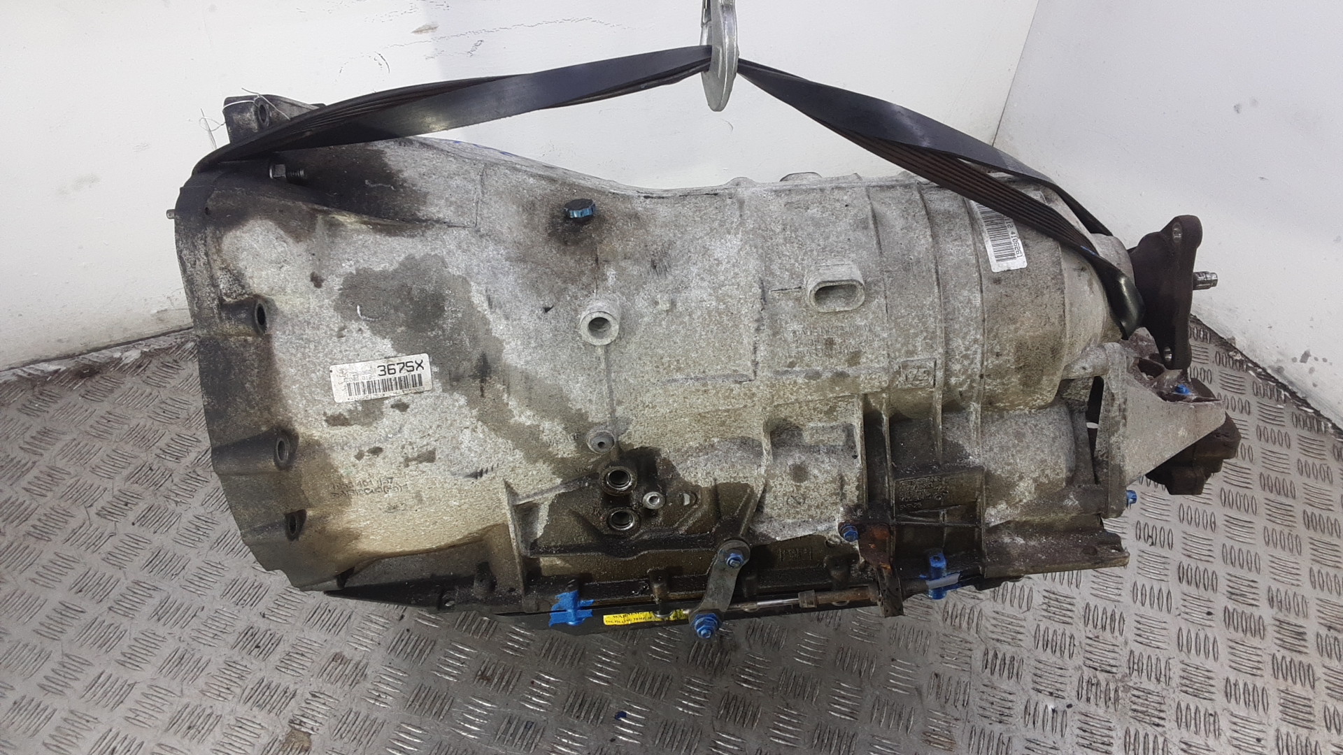 АКПП (автоматическая коробка переключения передач)