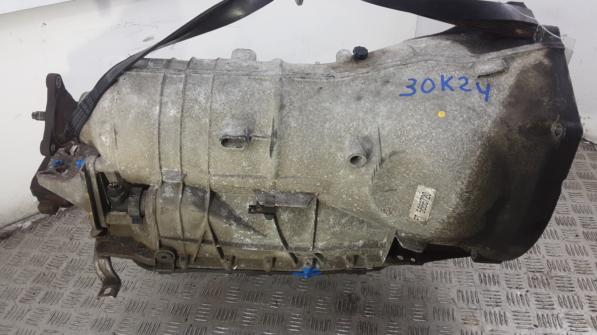 АКПП (автоматическая коробка переключения передач)