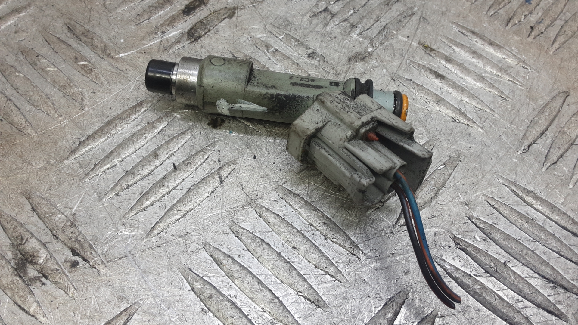 Форсунка инжекторная электрическая