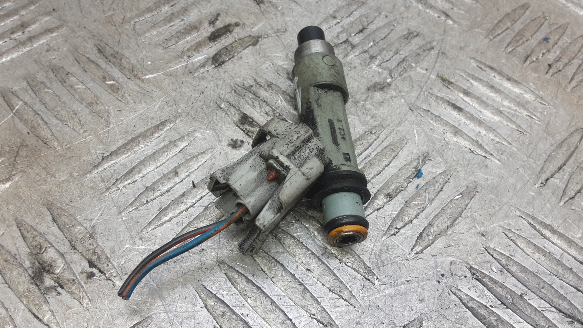 Форсунка инжекторная электрическая