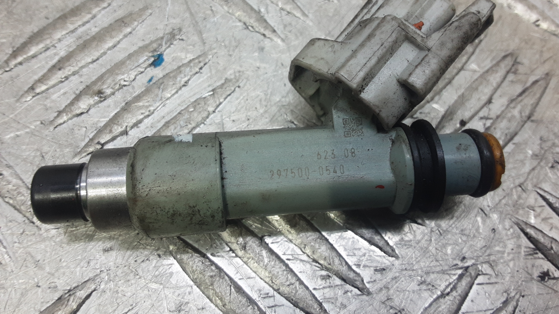 Форсунка инжекторная электрическая