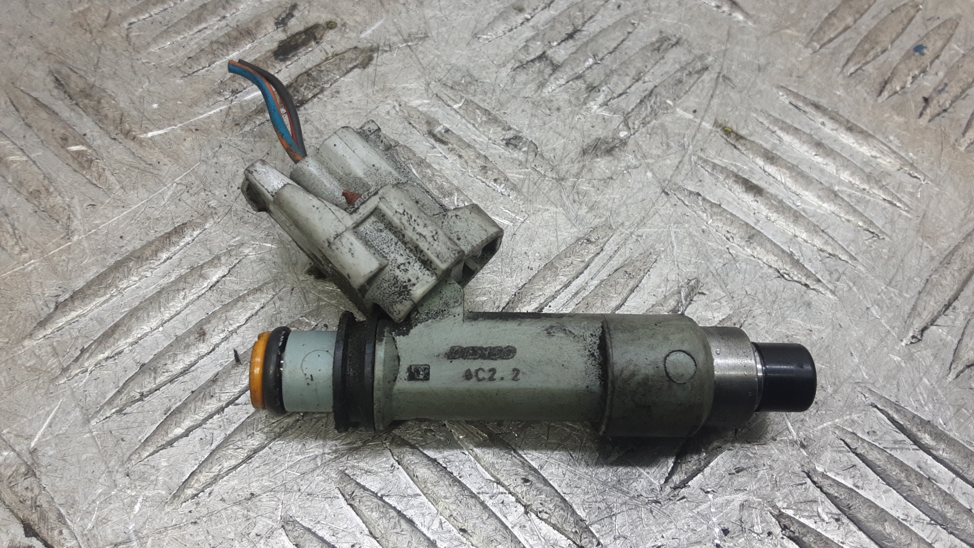 Форсунка инжекторная электрическая