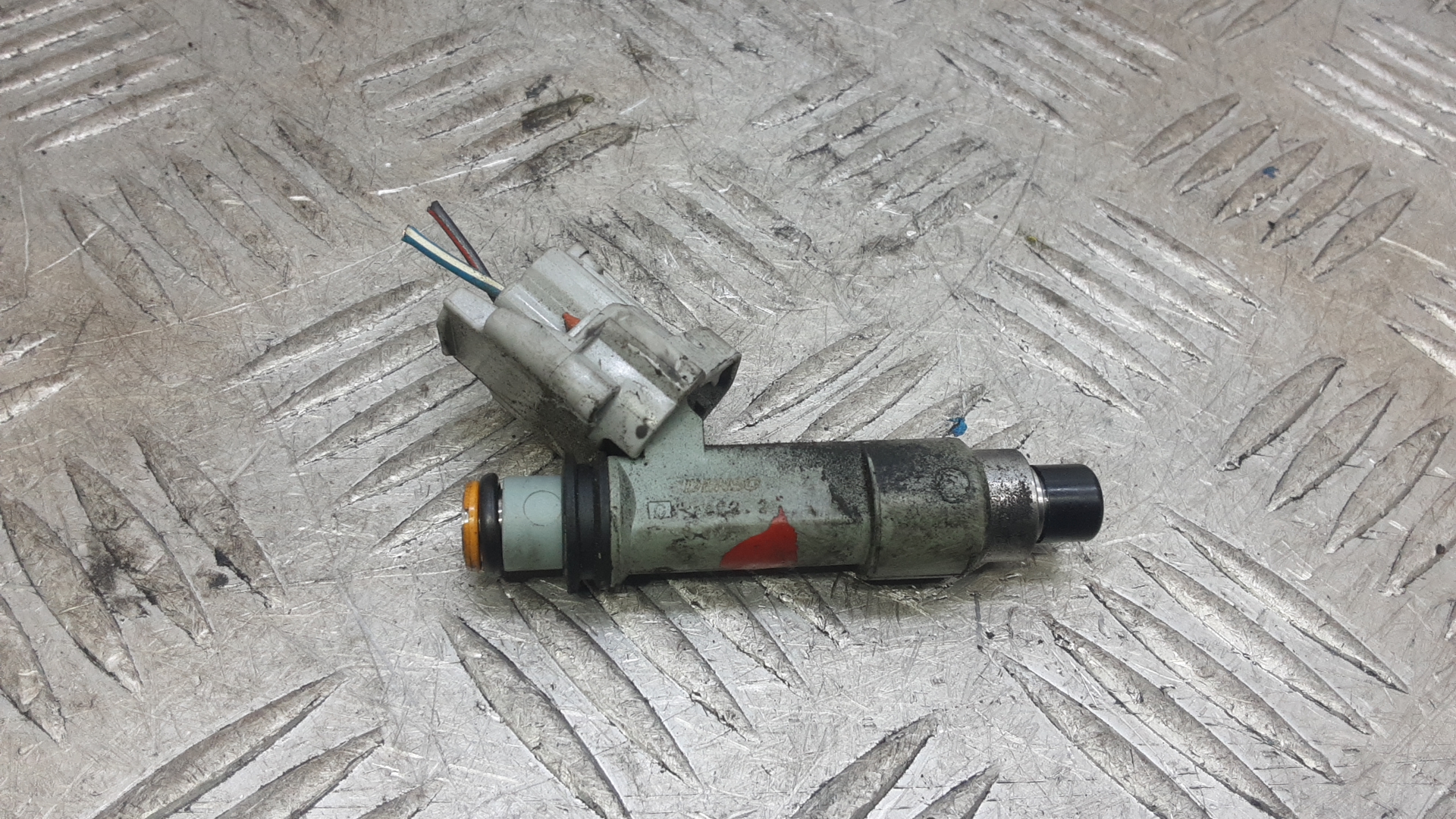 Форсунка инжекторная электрическая