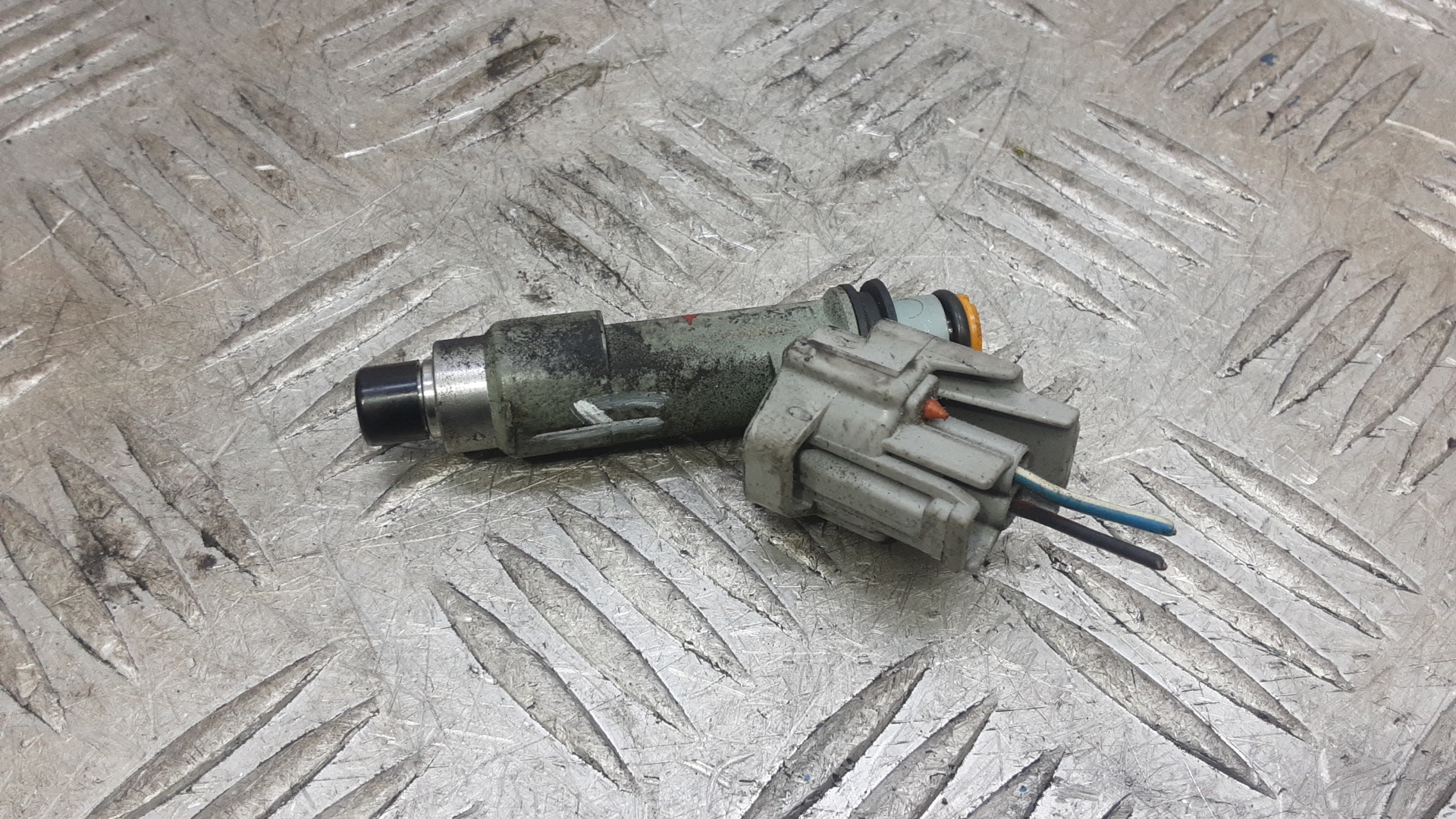 Форсунка инжекторная электрическая