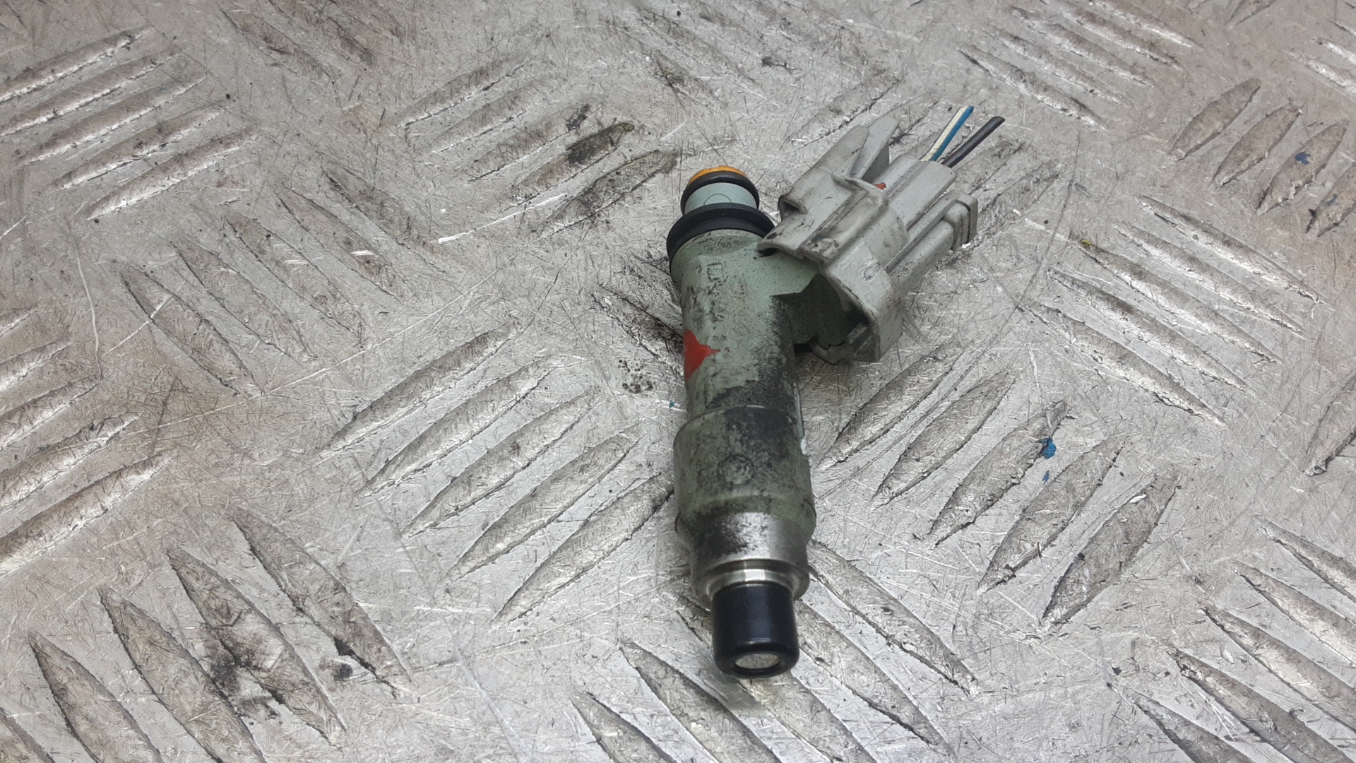 Форсунка инжекторная электрическая