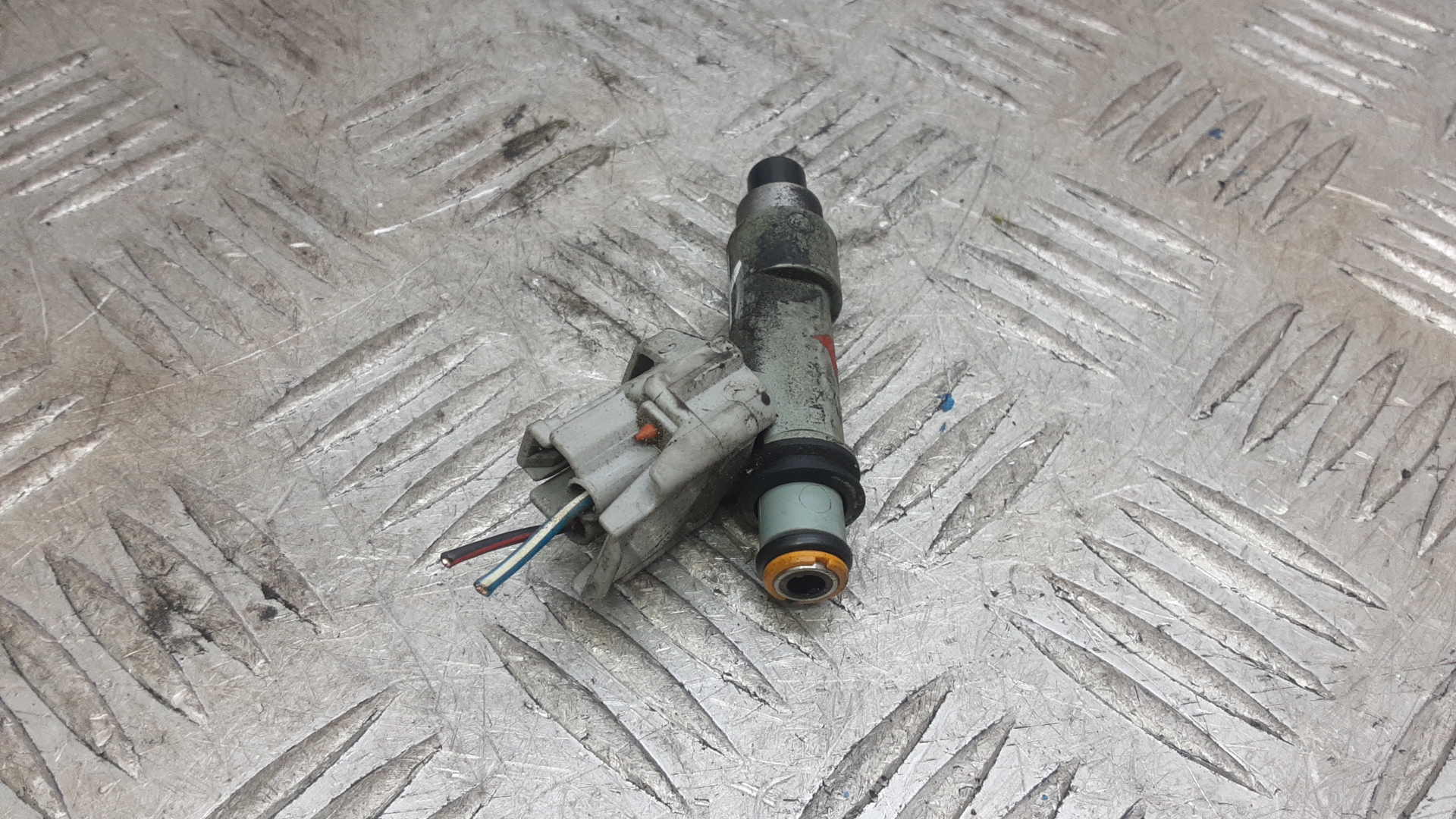 Форсунка инжекторная электрическая