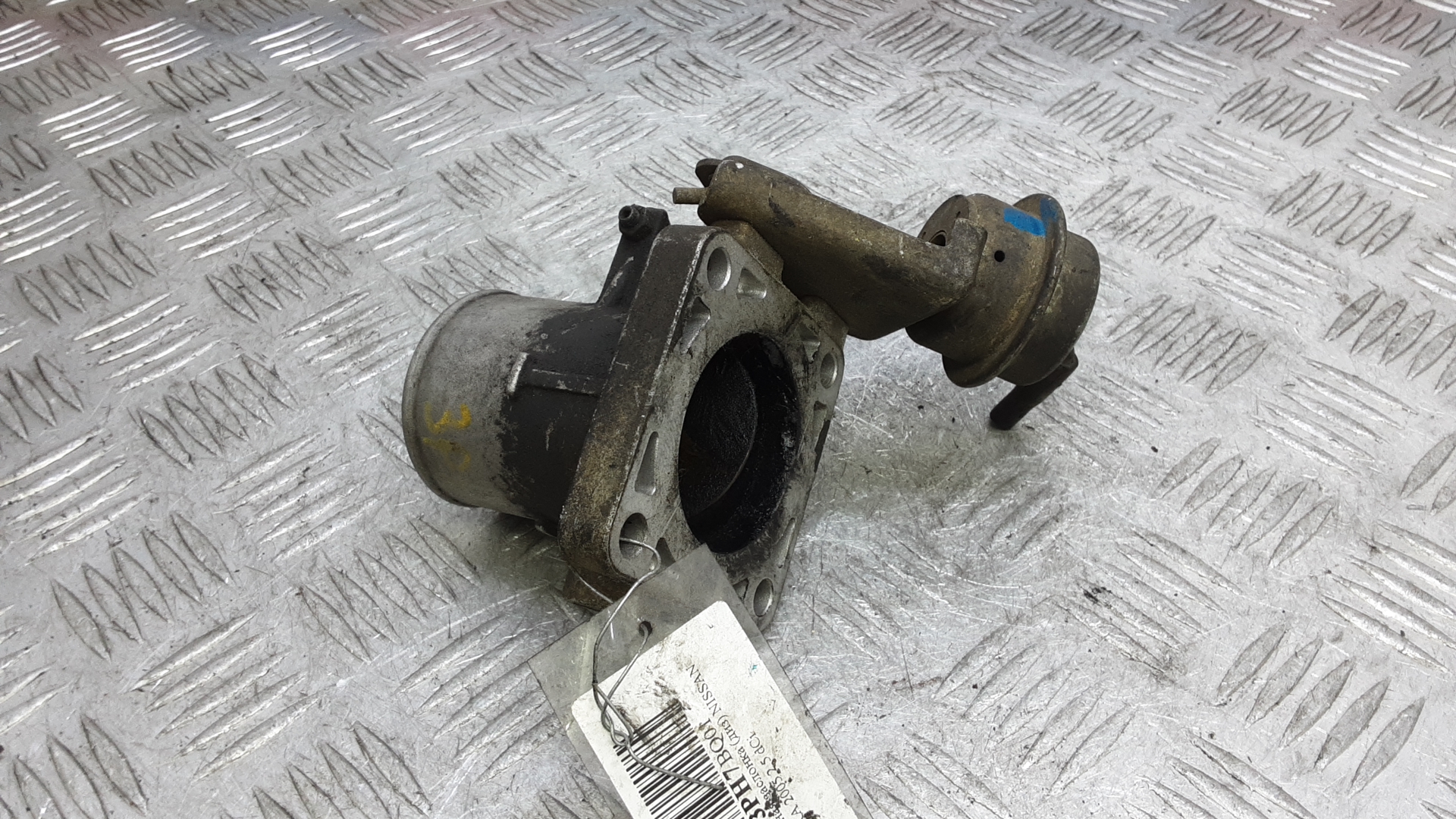 Заслонка дроссельная электрическая