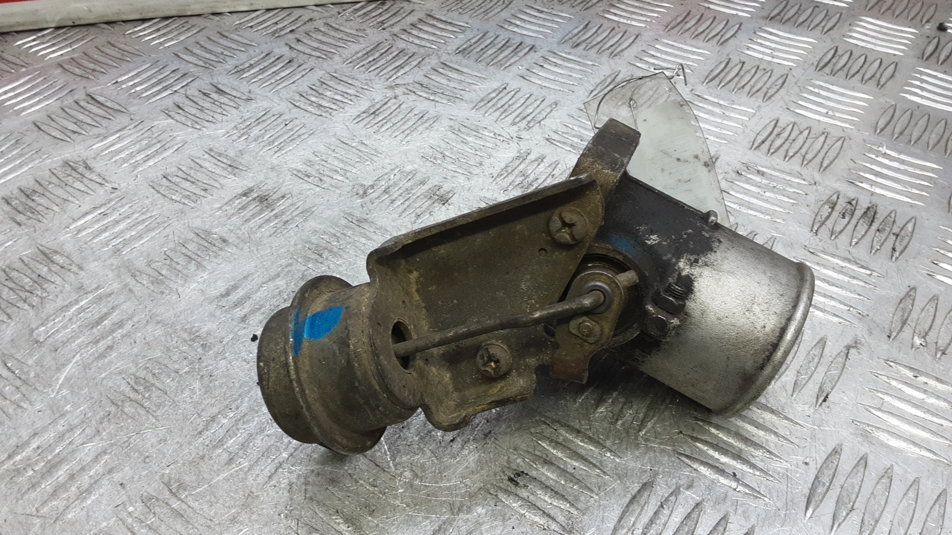 Заслонка дроссельная электрическая