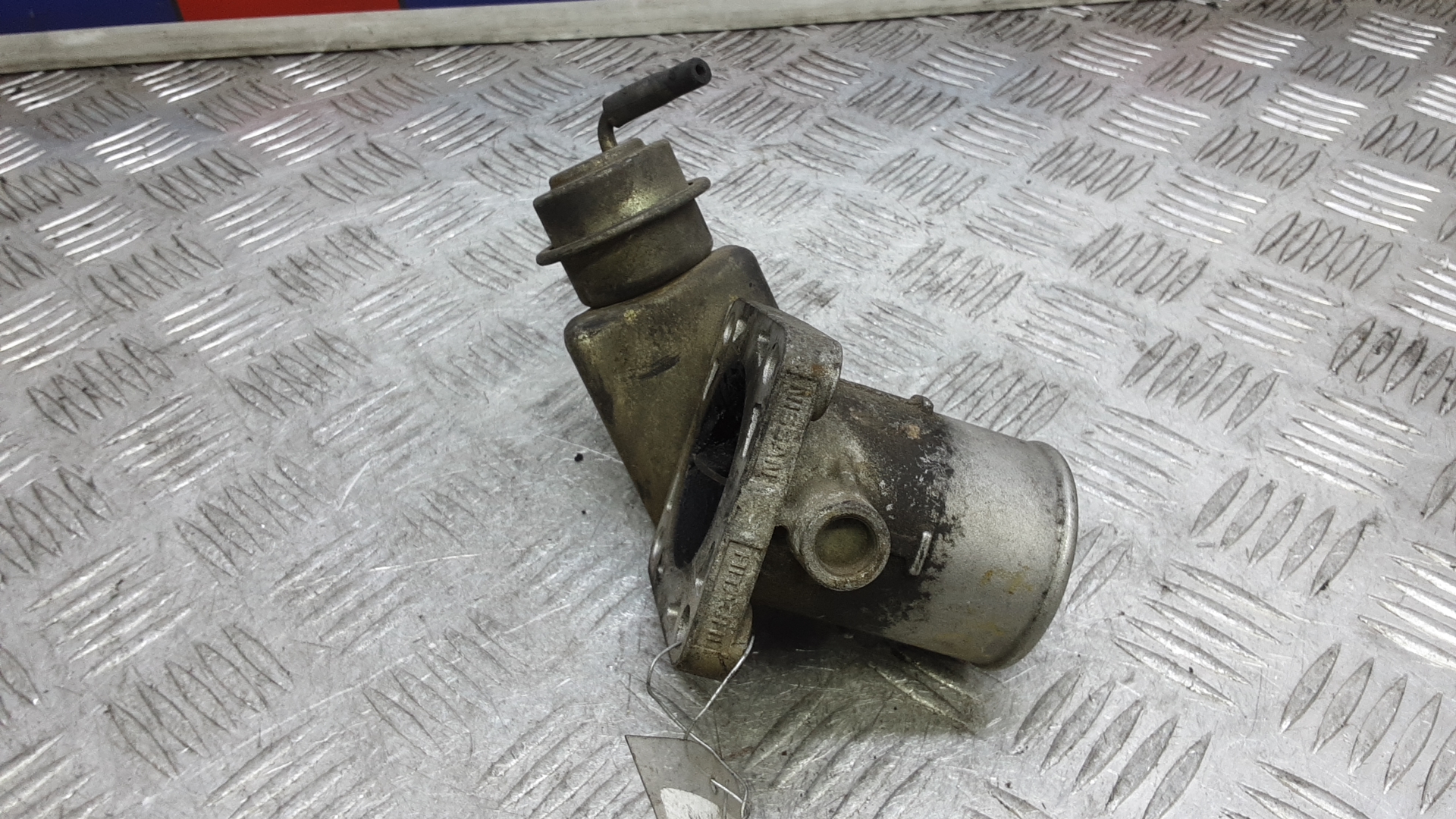 Заслонка дроссельная электрическая