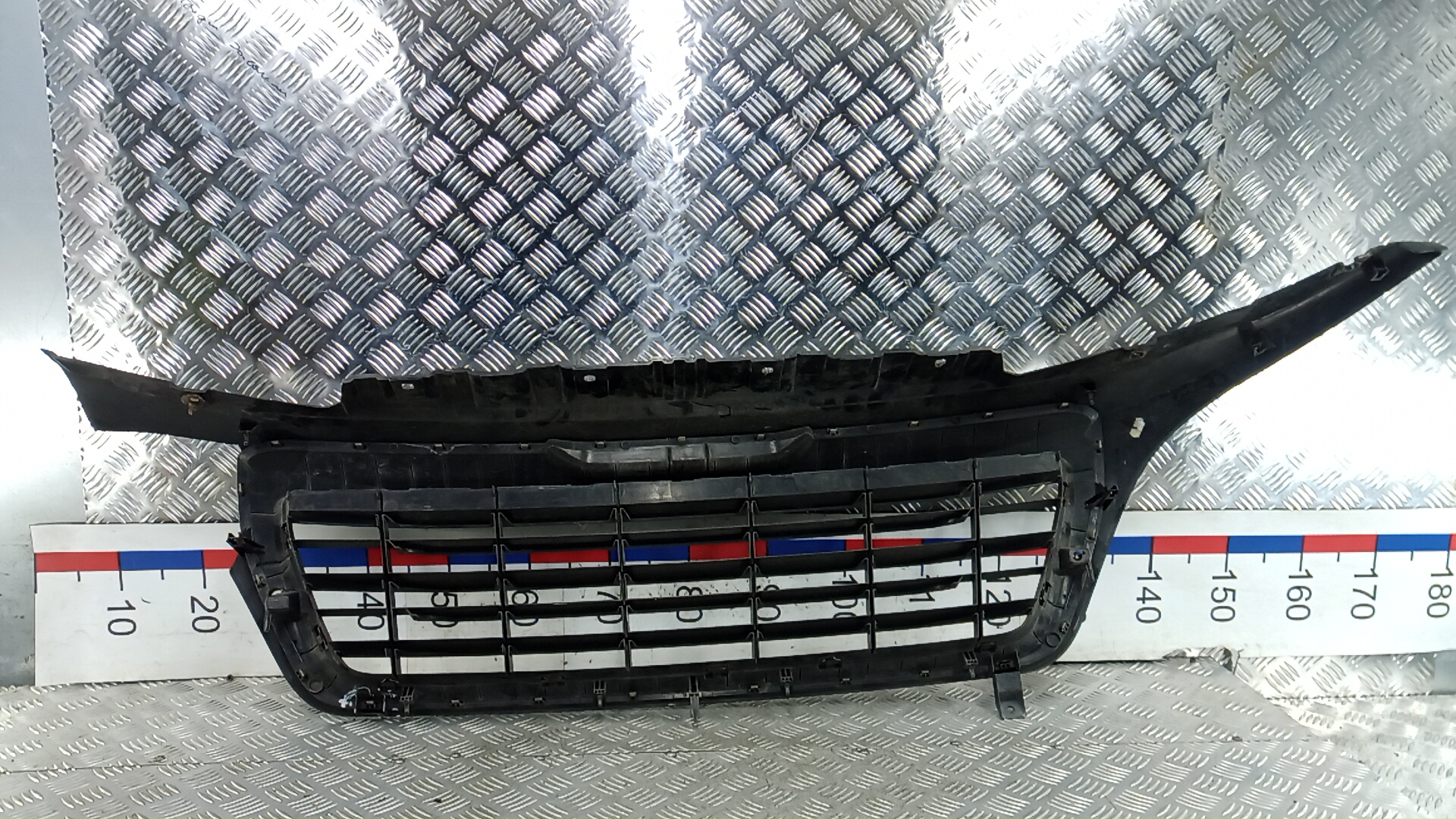 Решетка радиатора