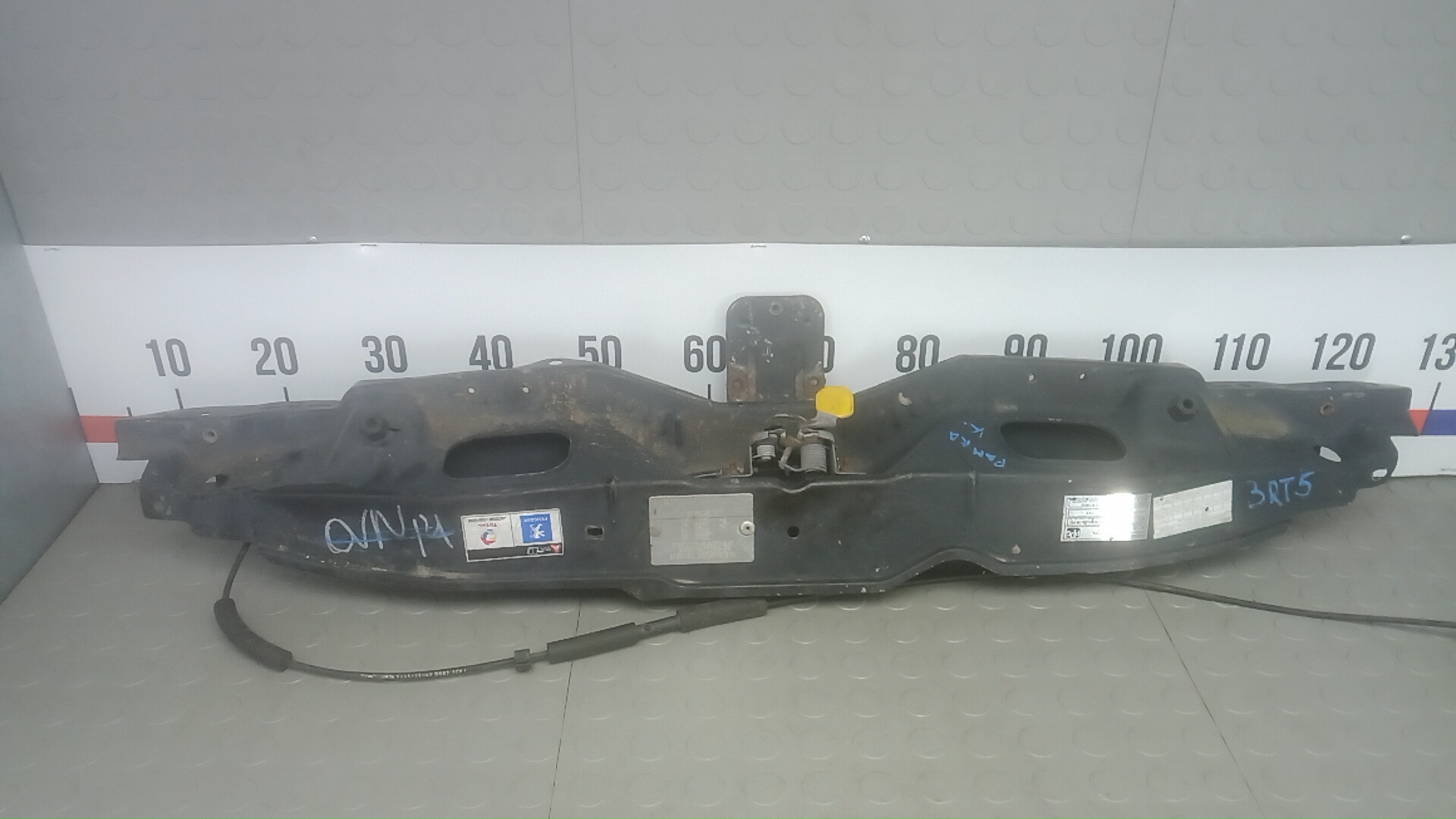 Панель передняя (телевизор)