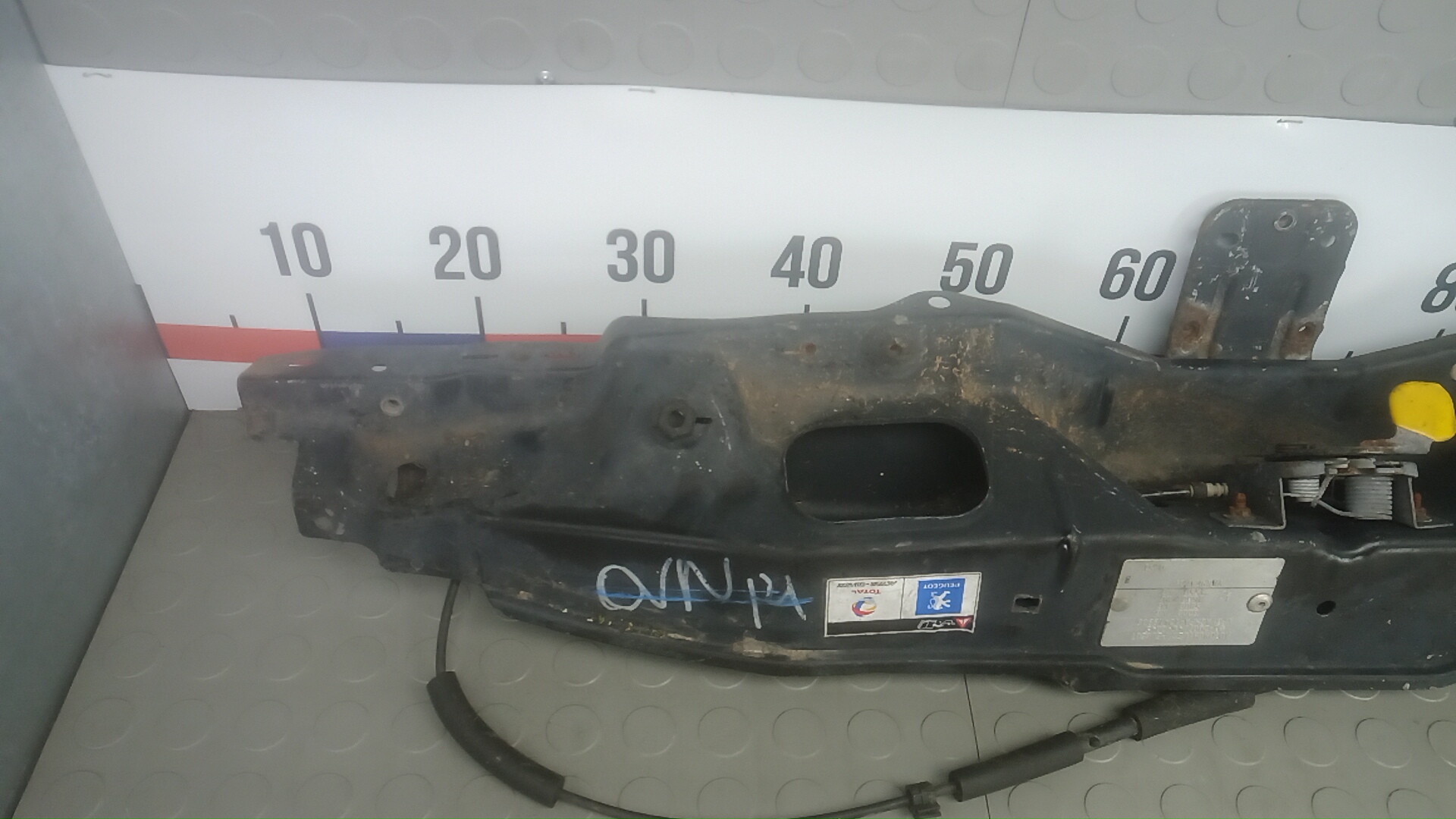 Панель передняя (телевизор)