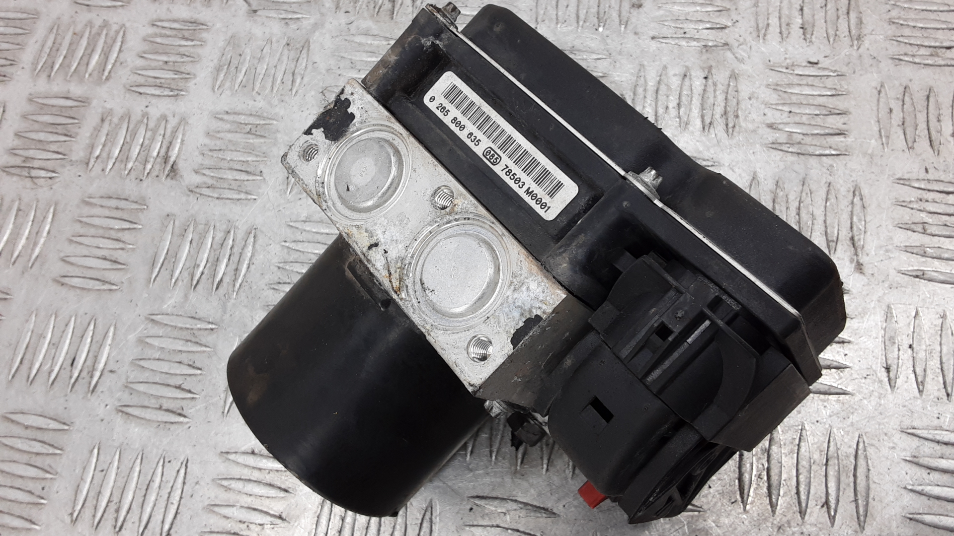 Блок ABS (насос)