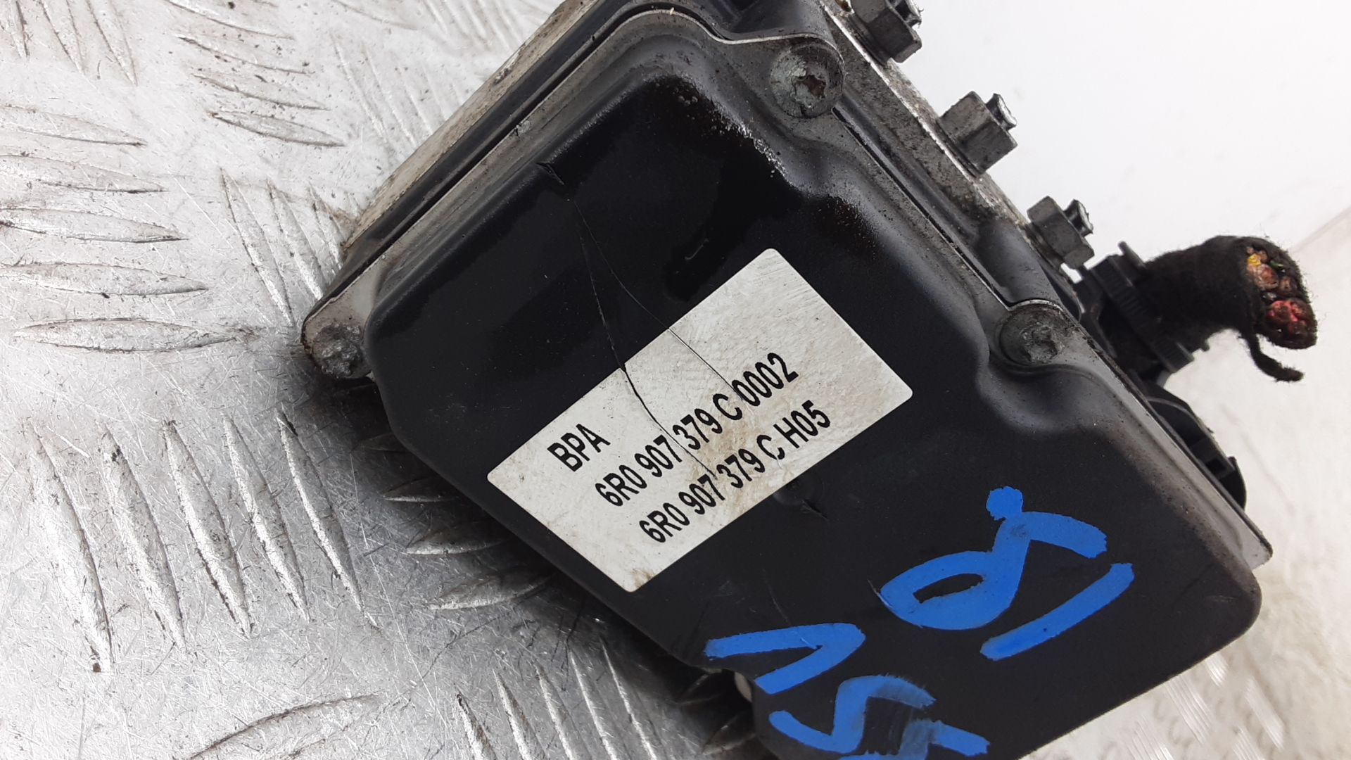 Блок ABS (насос)