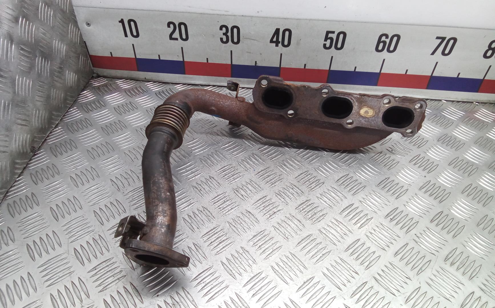 Коллектор выпускной