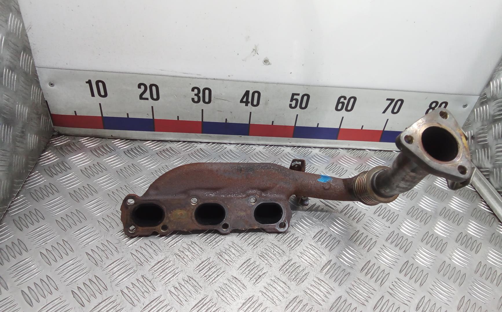 Коллектор выпускной