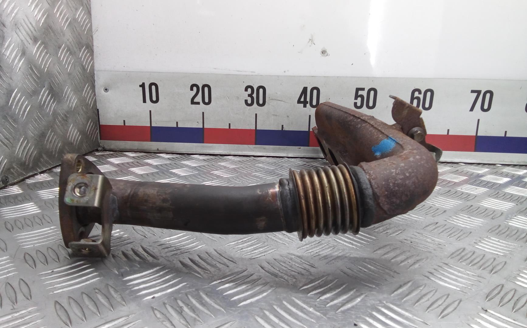 Коллектор выпускной