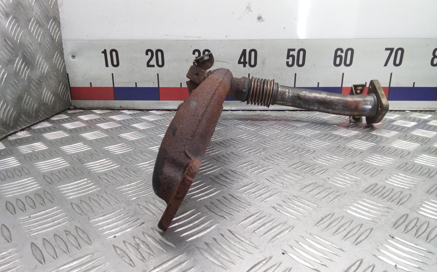 Коллектор выпускной