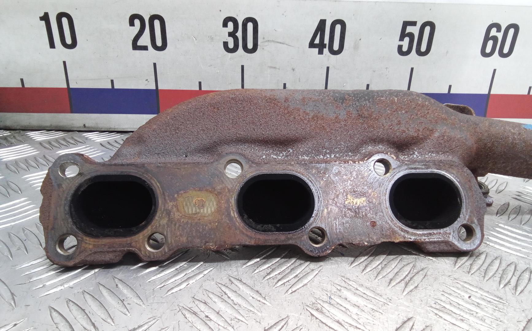 Коллектор выпускной