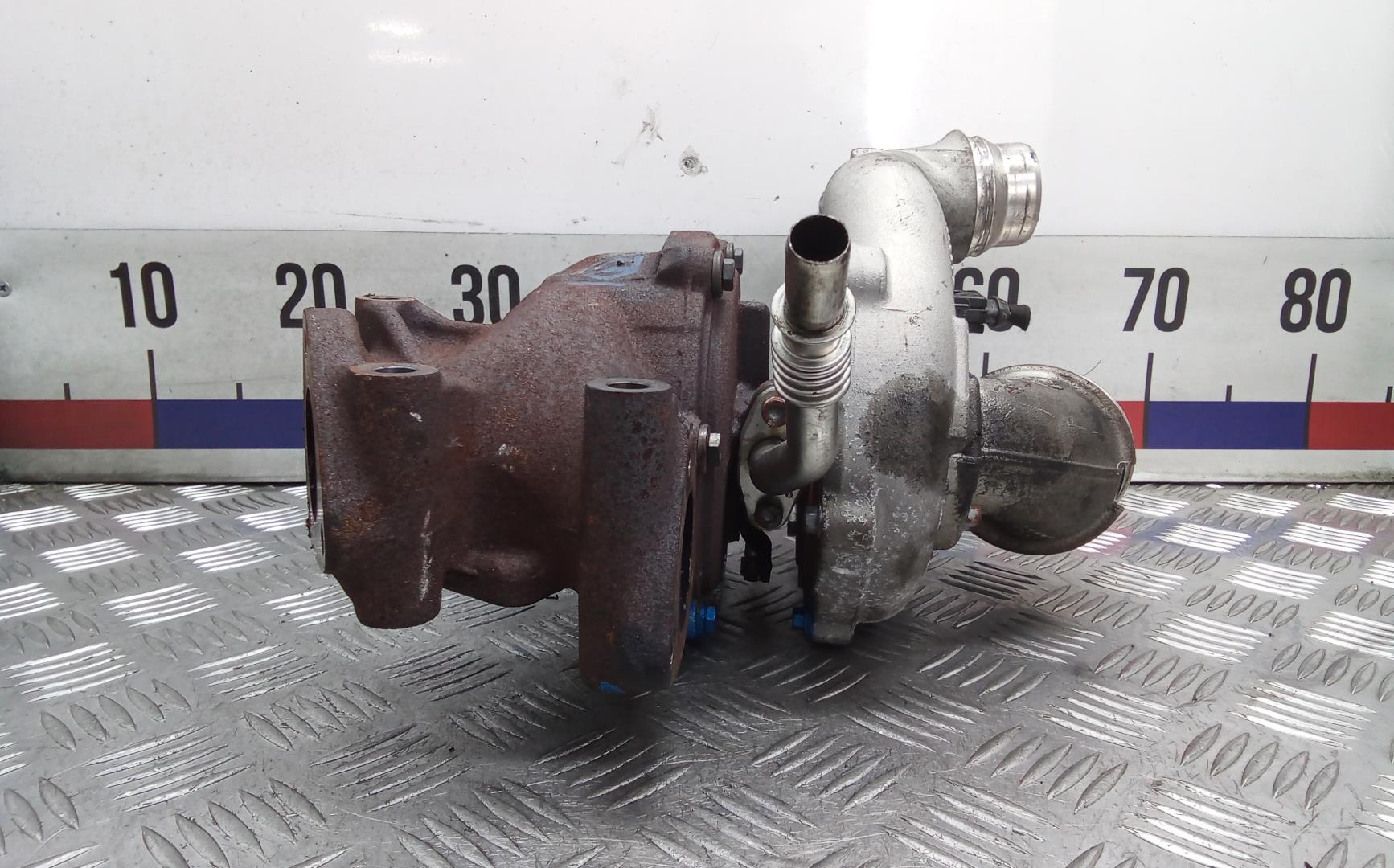 Турбина (турбокомпрессор)