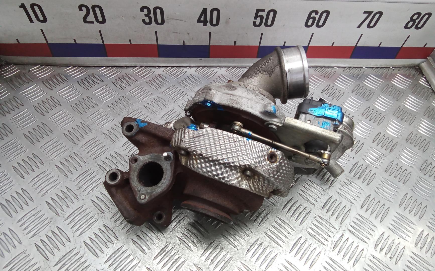 Турбина (турбокомпрессор)