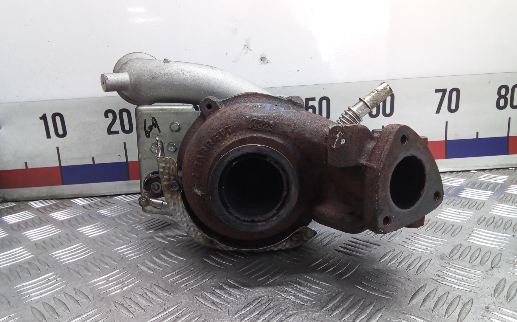 Турбина (турбокомпрессор)