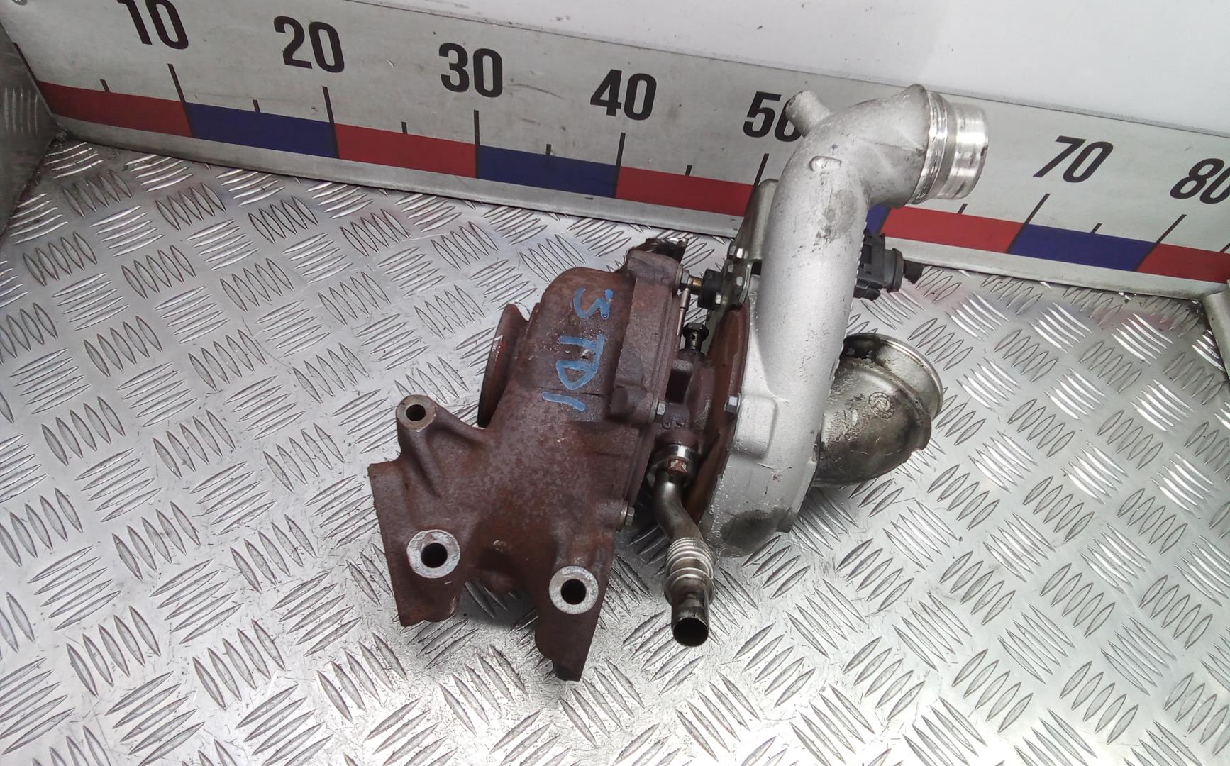 Турбина (турбокомпрессор)