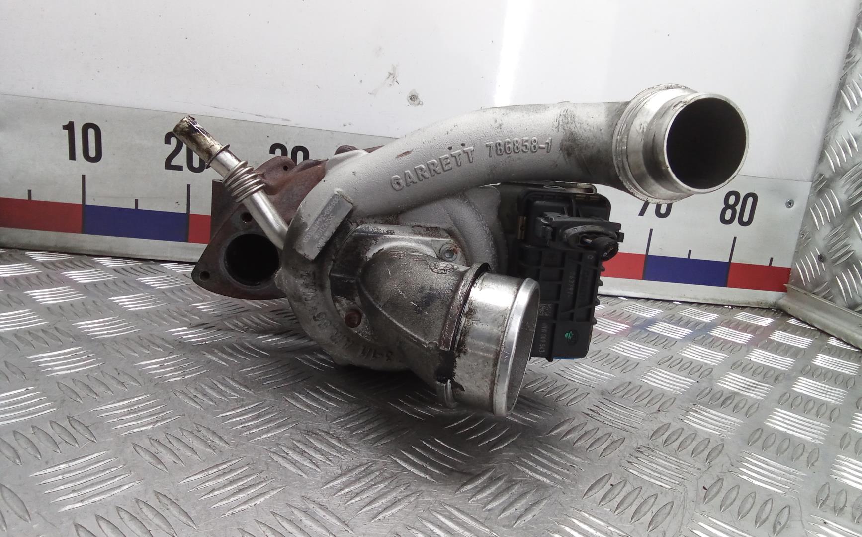 Турбина (турбокомпрессор)