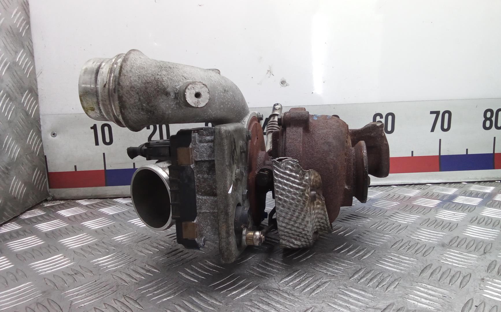 Турбина (турбокомпрессор)