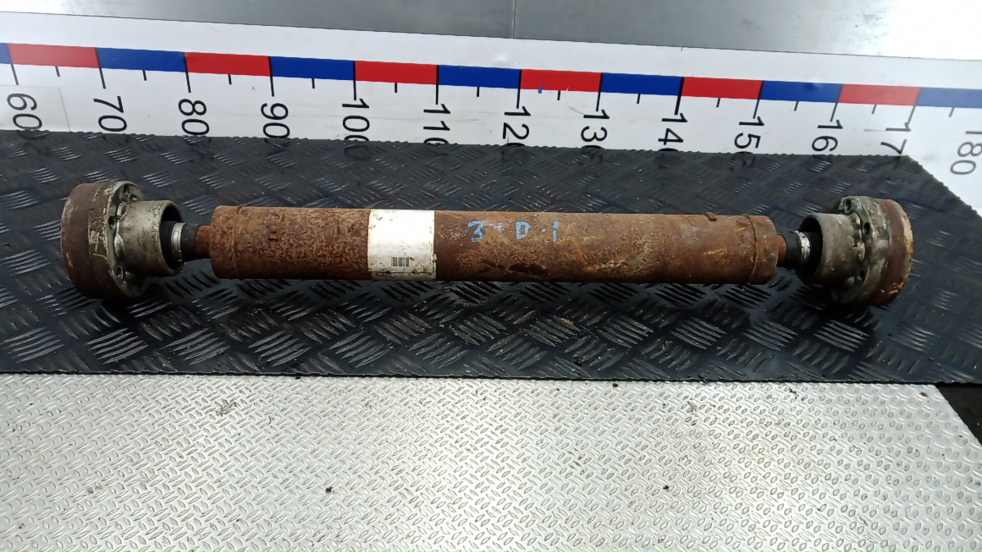 Вал карданный