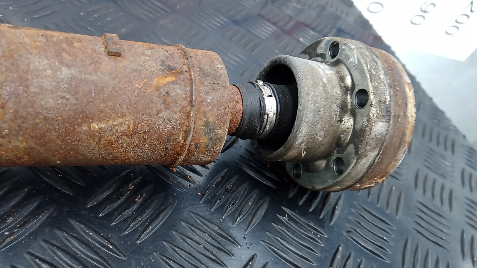 Вал карданный