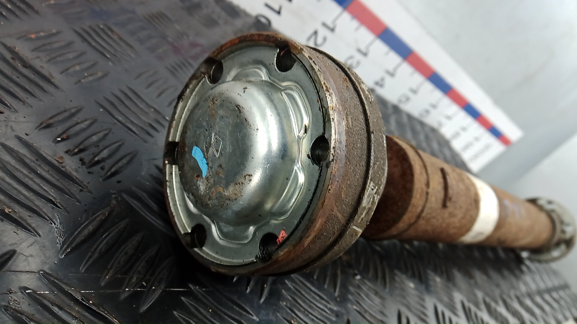 Вал карданный