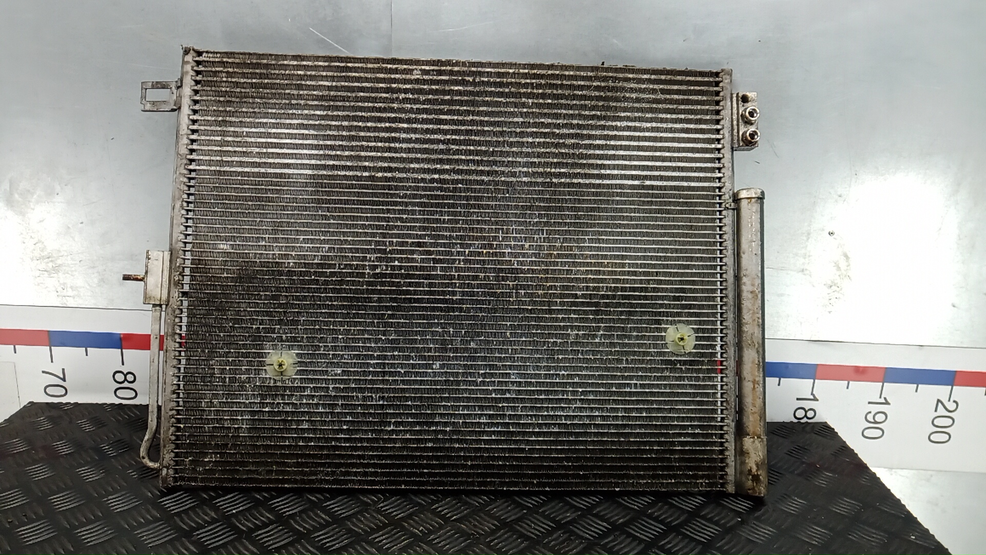 Радиатор кондиционера / конденсер