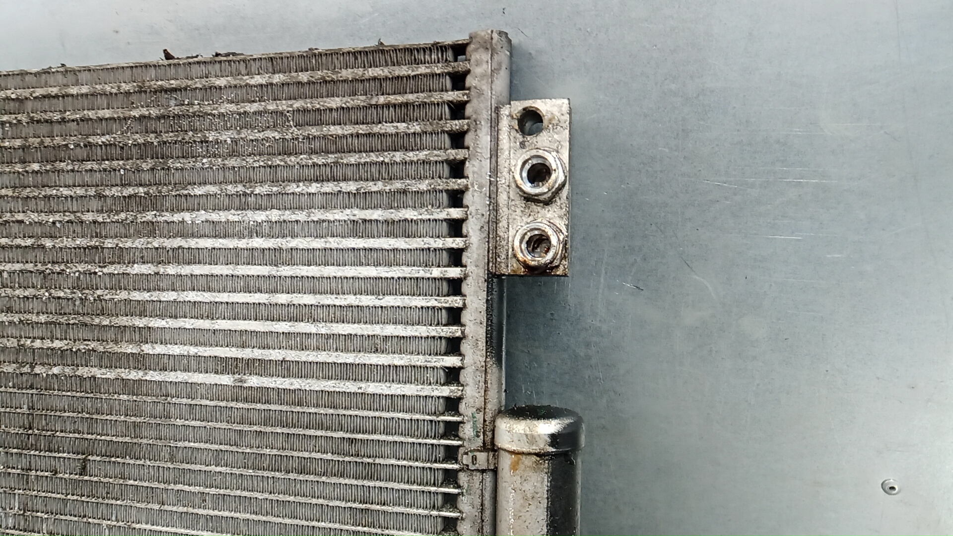 Радиатор кондиционера / конденсер