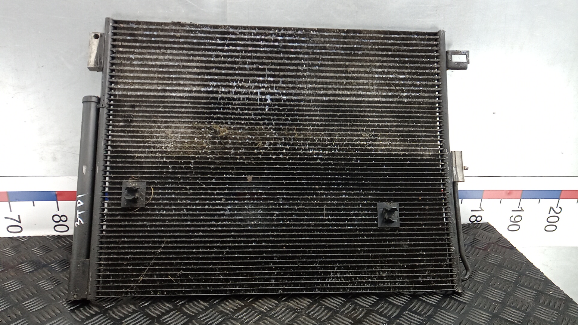 Радиатор кондиционера / конденсер